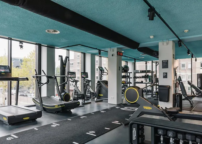 The Social Hub Eindhoven Extended Stay
