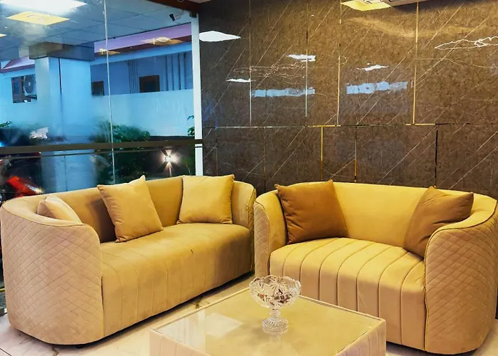 Pepper Coast Luxury Business Hotel