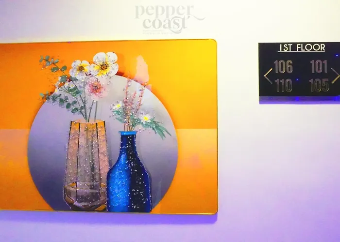 Pepper Coast Luxury Business Hotel