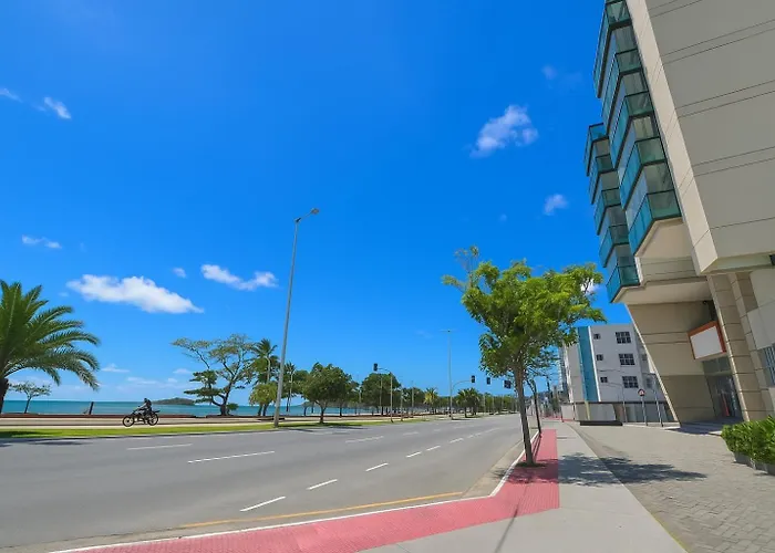 Flat Praia Luxury Century