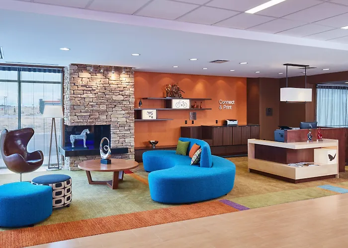 Fairfield Inn & Suites By Marriott Rawlins