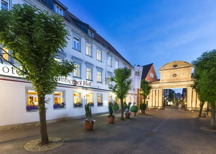 Hotel Württemberger Hof