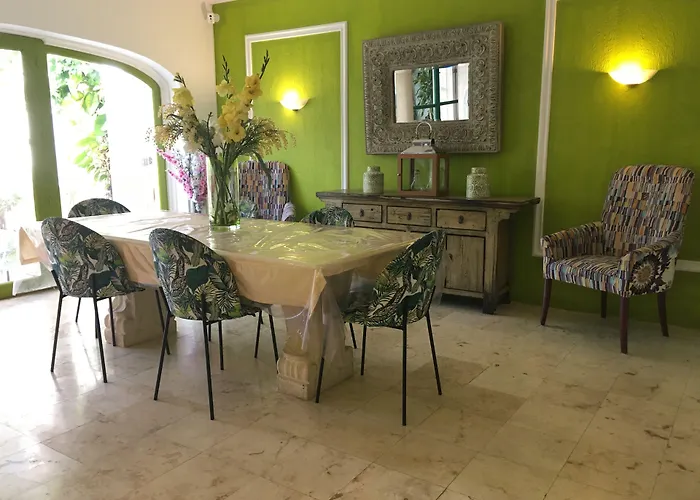 La Villa Du Golf A Cancun Hotel Boutique