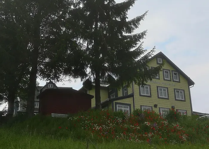 Hotel Schöne Aussicht