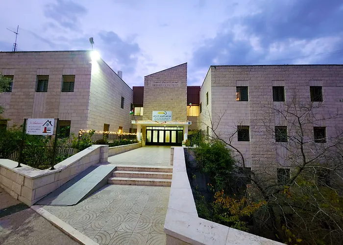 St Andrew'S Guesthouse - Ramallah