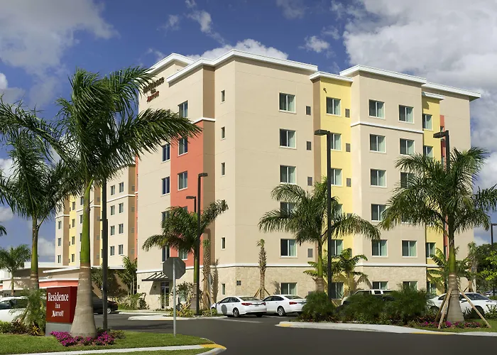 Residence Inn By Marriott Miami Airport West/Doral