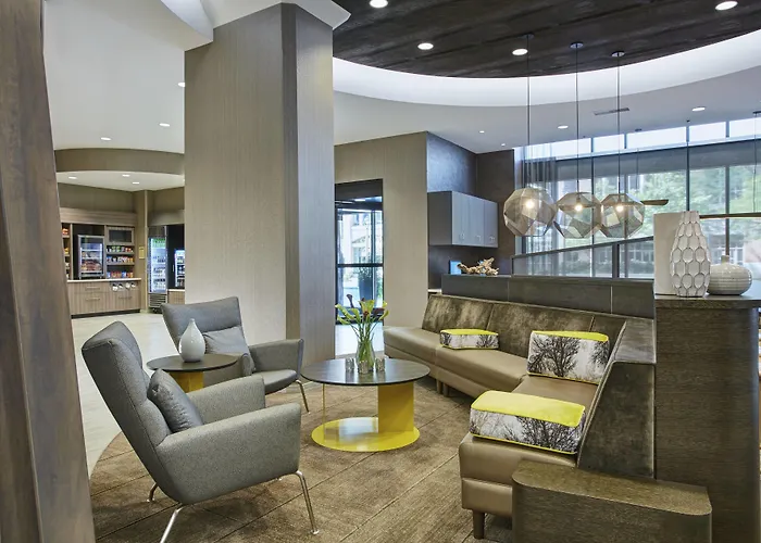Springhill Suites By Marriott Milwaukee Downtown