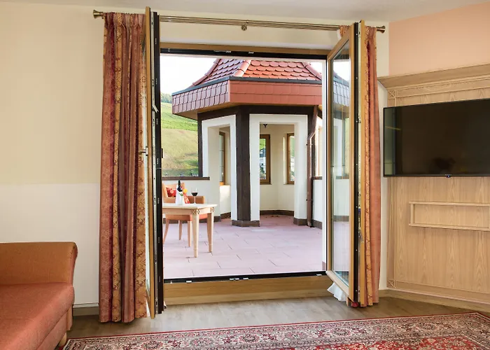 Hotel&Restaurant Rebstock