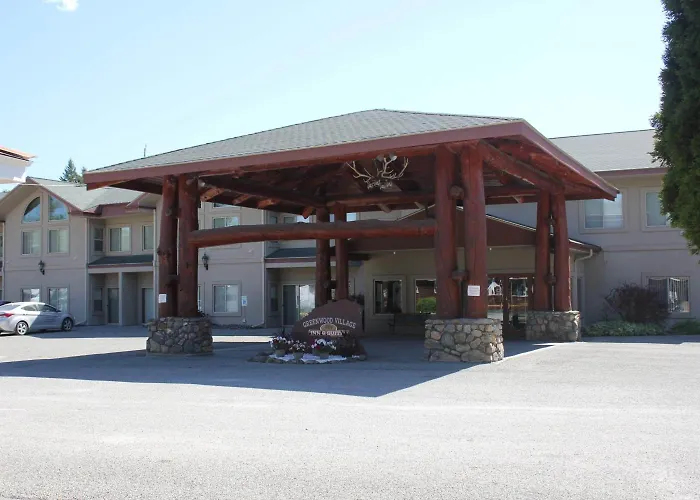 Greenwood Village Inn & Suites Kalispell