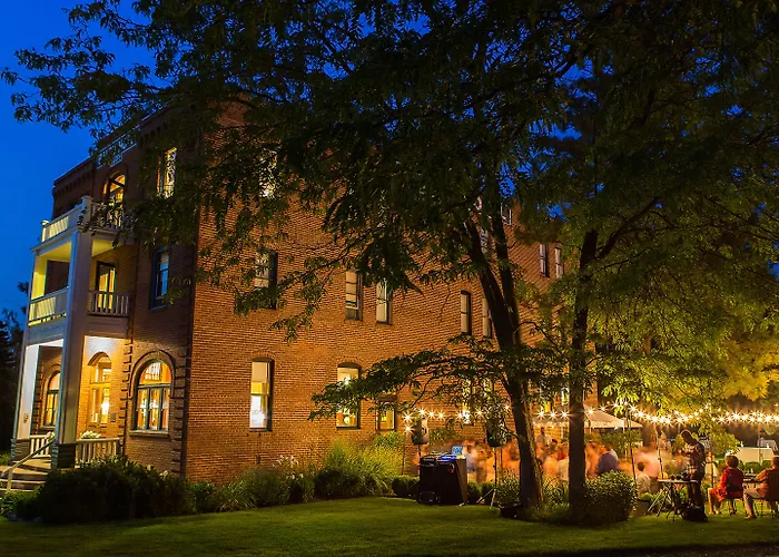 Balch Hotel