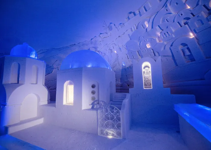 Lapland Hotels Snow Village Yllasjarvi