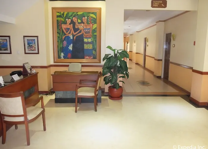 Pacific Breeze Hotel And Resort
