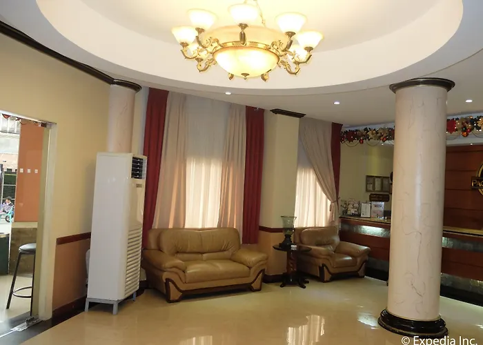 Pacific Breeze Hotel And Resort