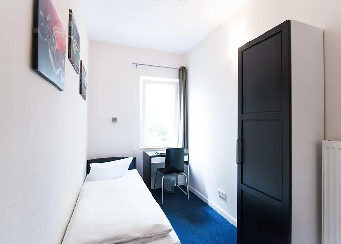 Arcade Hotel&Hostel Hamburg