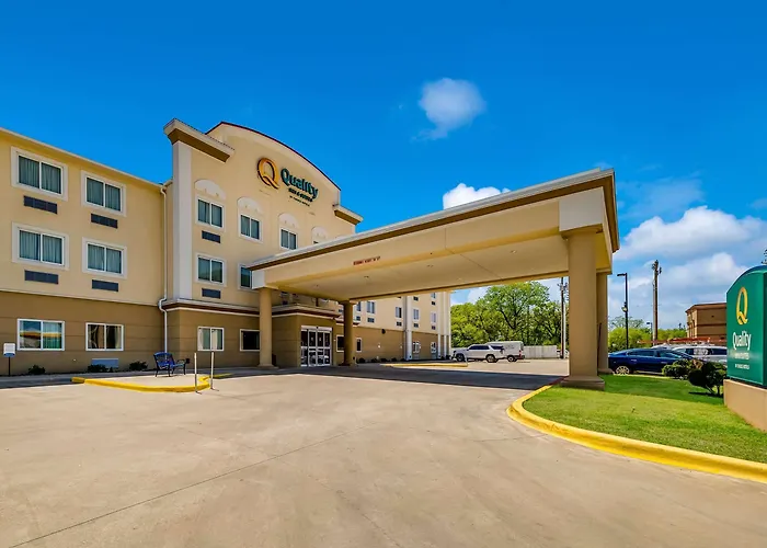 Quality Inn & Suites Ardmore
