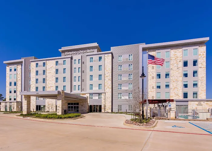 Hampton Inn & Suites North Houston Spring