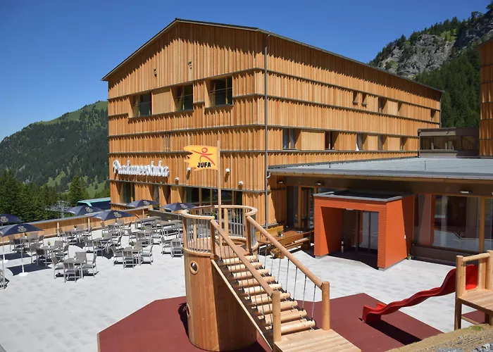 JUFA Hotel Malbun