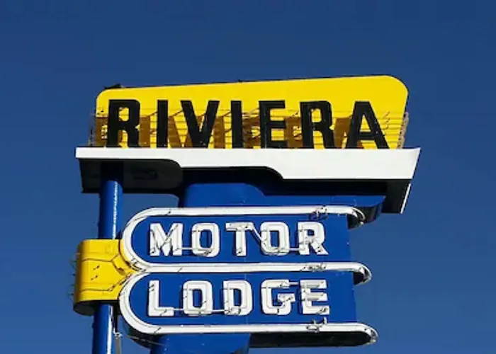 Riviera Motor Lodge Tucson