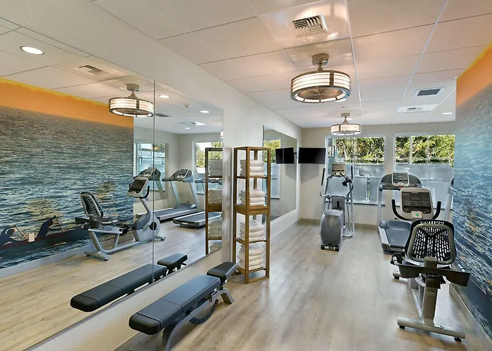 Oxford Suites Bellingham