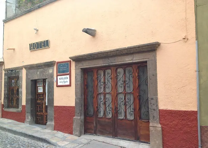 Hotel Eden De Los Angeles San Miguel de Allende