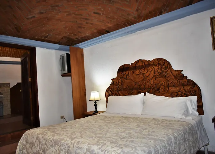 Hotel Eden De Los Angeles San Miguel de Allende