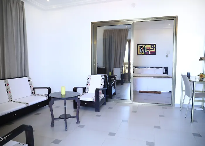 Hotel Residence Madiba