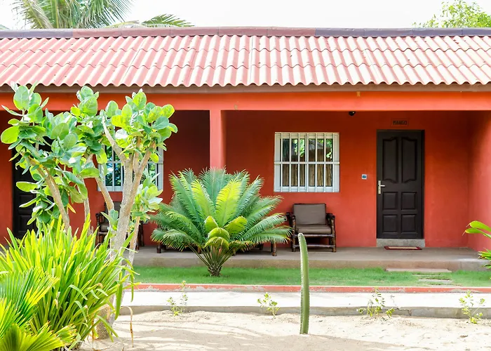 Hotel Robinson Plage