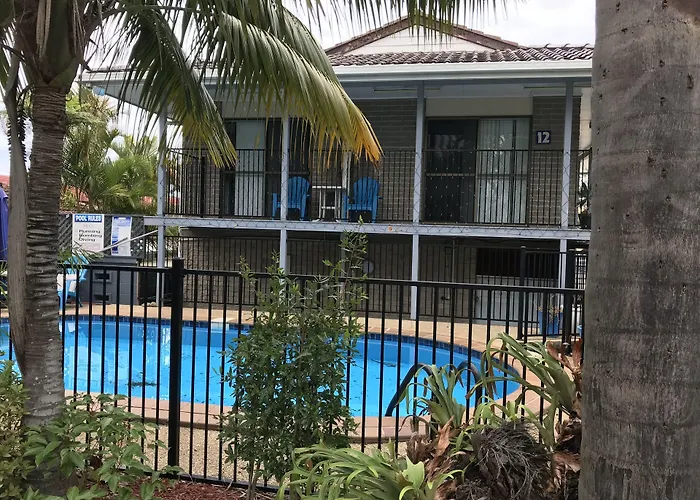 Coffs Shearwater Motel Coffs Harbour