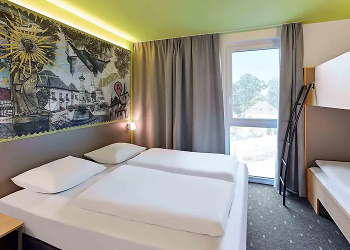 B&B HOTEL Arnsberg