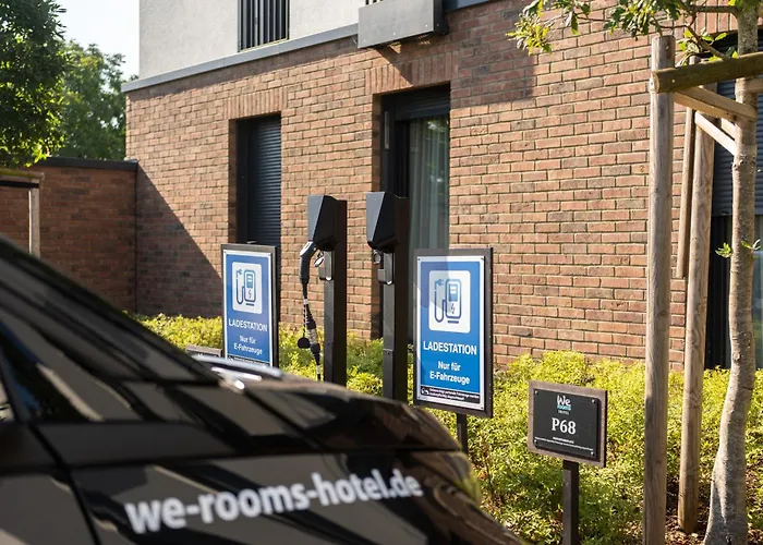 We rooms Shortstay