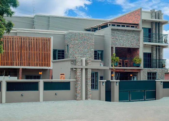 Meridian Residence Tema