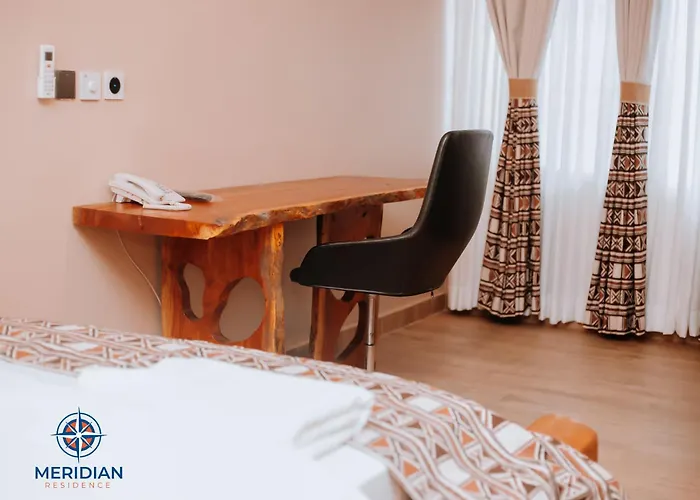 Meridian Residence Tema