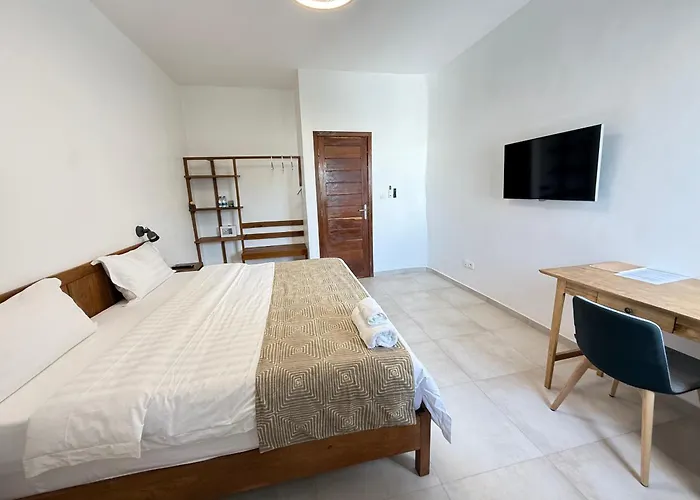 ZenKai Mamelles Hotel