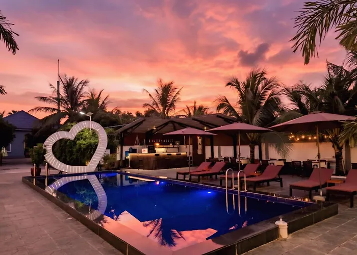 The Step Hotel Kampot