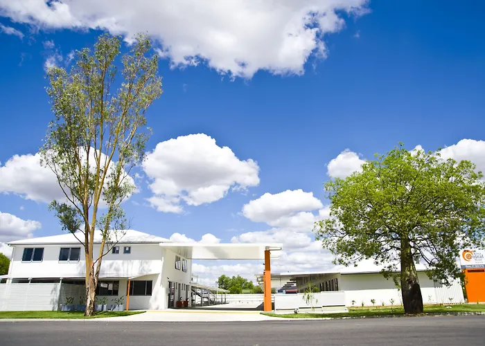 Roma Central Motel