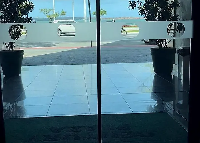 Flat Praia Comfort Camburi