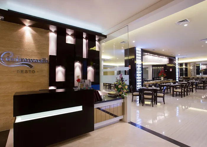 Golden Palace Hotel Lombok