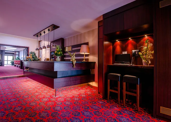 Hotel Goldener Hirsch