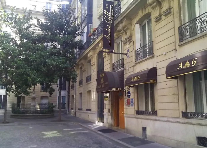 Hotel Andre Gill