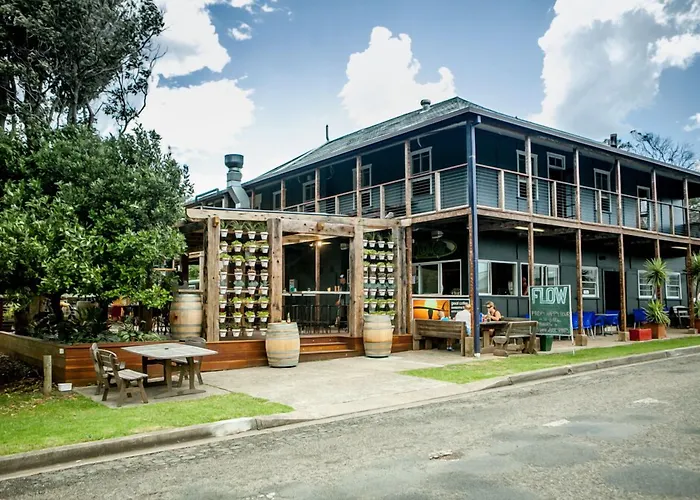 Boogie Woogie Beach House