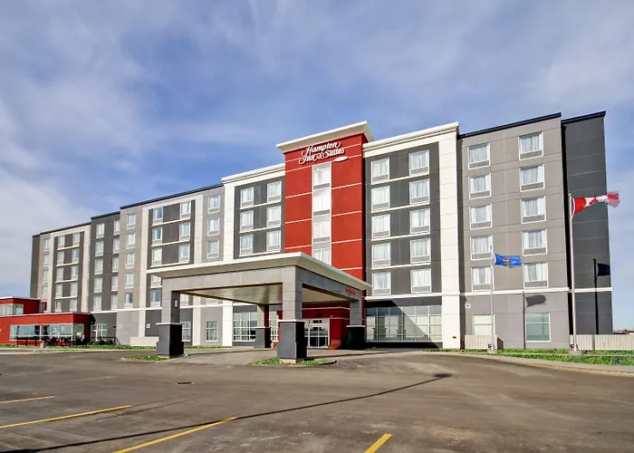 Hampton Inn & Suites - Medicine Hat