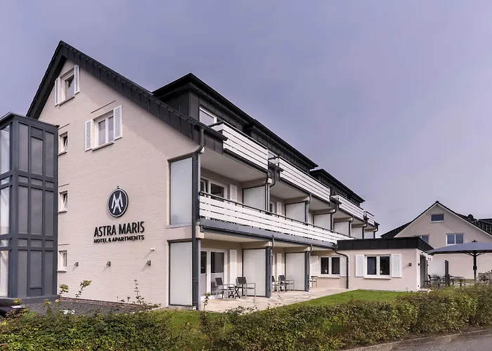 Hotel Astra Maris