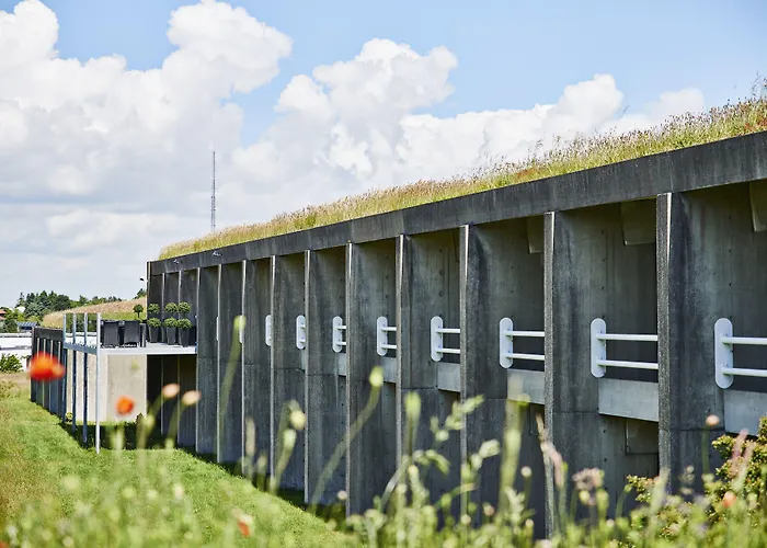 Hotel Toppen Af Ebeltoft