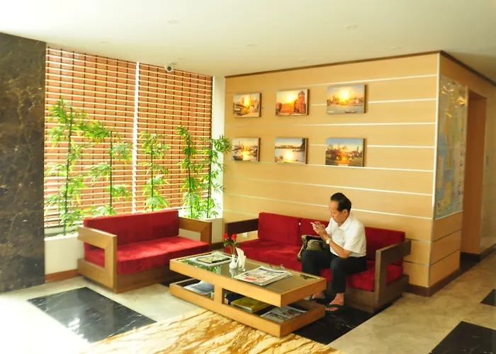 The Rgn City Lodge
