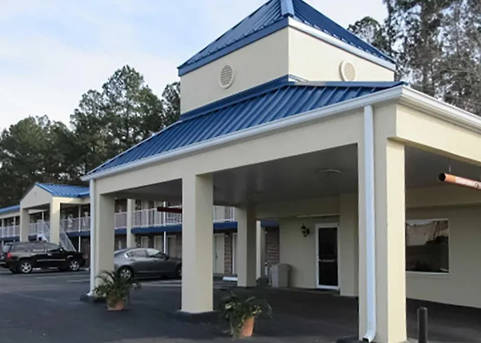 Rodeway Inn Walterboro I-95
