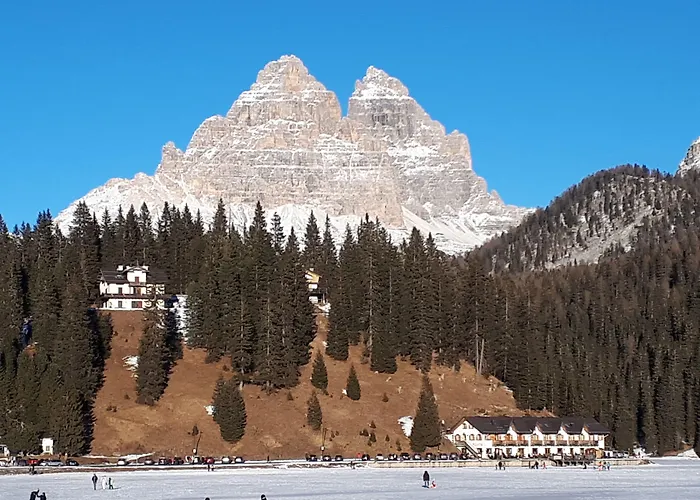 Hotel Sorapiss
