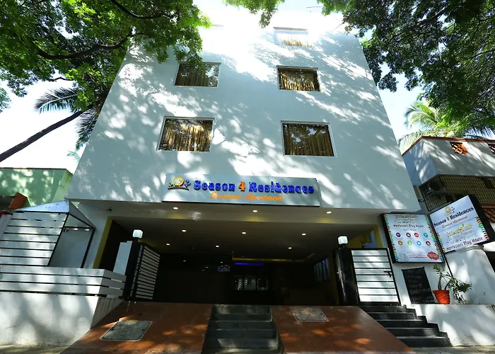 Season 4 Residences: Tech Hub Convenience in Thiruvanmiyur Chennai