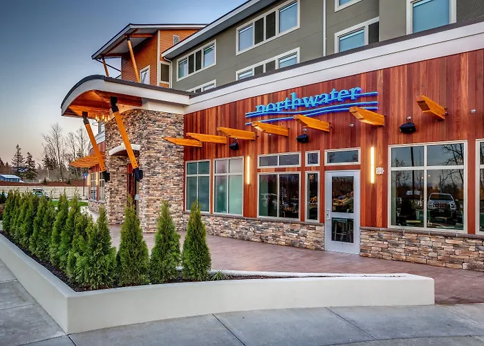 Holiday Inn & Suites Bellingham By Ihg