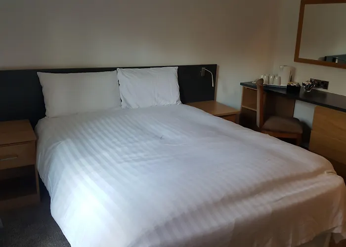 The Gilvenbank Hotel