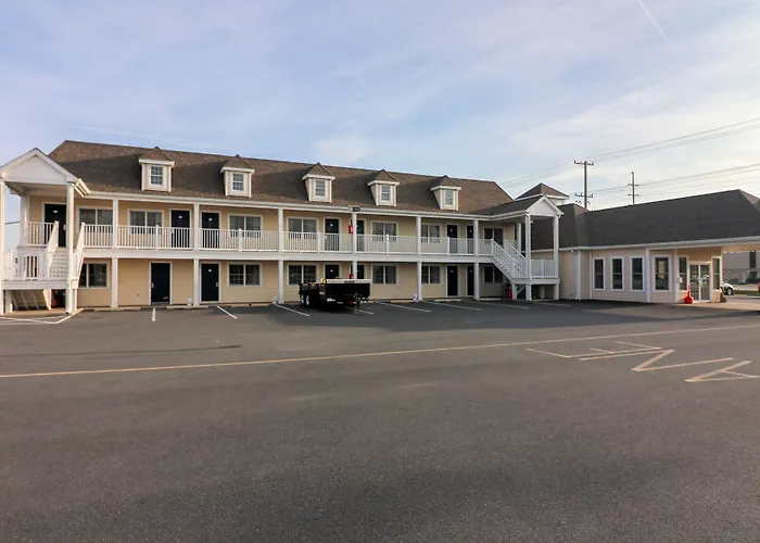 Anchorage Motel Inc.